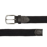 Levi's Herren Stoffgürtel - Austin Stretch Woven Belt, Webgürtel, 35mm – 4/4