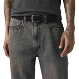 Levi's Herren Stoffgürtel - Austin Stretch Woven Belt, Webgürtel, 35mm – 2/4