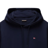 NAPAPIJRI Herren Hoodie - BALIS H SUM, Baumwolle, Kapuze, ungefüttert, Regular Fit – 3/6