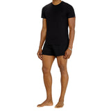 DIESEL Herren T-Shirt, 6er Pack - RANDAL-D-CORE, Unterhemd, Rundhals, kurzarm, Baumwolle – 4/11