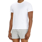 DIESEL Herren T-Shirt, 6er Pack - RANDAL-D-CORE, Unterhemd, Rundhals, kurzarm, Baumwolle – 5/11