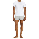 DIESEL Herren T-Shirt, 6er Pack - RANDAL-D-CORE, Unterhemd, Rundhals, kurzarm, Baumwolle – 7/11