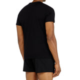 DIESEL Herren T-Shirt, 6er Pack - MICHAEL-D-CORE, Unterhemd, V-Neck, Kurzarm, Baumwolle – 2/11