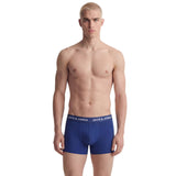 JACK&JONES Herren Boxer Shorts, 5er Pack - JACHUEY TRUNKS, Baumwoll-Stretch – 6/8