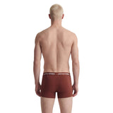 JACK&JONES Herren Boxer Shorts, 5er Pack - JACHUEY TRUNKS, Baumwoll-Stretch – 5/8