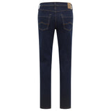 MUSTANG Men’s Jeans - Washington Straight, Comfort Stretch, Straight Leg, Medium Rise, Stretch Cotton, Length 32 – 2/5
