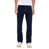 MUSTANG Men’s Jeans - Washington Straight, Comfort Stretch, Straight Leg, Medium Rise, Stretch Cotton, Length 32 – 5/5