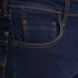MUSTANG Men’s Jeans - Washington Straight, Comfort Stretch, Straight Leg, Medium Rise, Stretch Cotton, Length 32 – 4/5