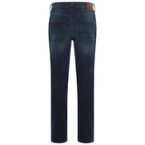 MUSTANG Herren Jeans - Vegas Slim, Medium Rise, Baumwoll-Stretch, Slim Fit, Länge 32 – 2/5