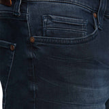 MUSTANG Herren Jeans - Vegas Slim, Medium Rise, Baumwoll-Stretch, Slim Fit, Länge 32 – 3/5