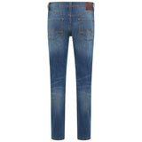 MUSTANG Herren Jeans - Vegas Slim, Medium Rise, Baumwoll-Stretch, Slim Fit, Länge 32 – 2/5
