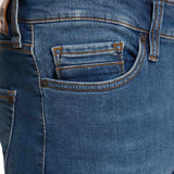 MUSTANG Herren Jeans - Vegas Slim, Medium Rise, Baumwoll-Stretch, Slim Fit, Länge 32 – 5/5