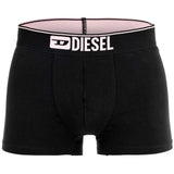 DIESEL Herren Boxershorts, 3er Pack - UMBX-DAMIENTHREEPACK, Trunks, Cotton Stretch – 6/9