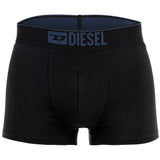 DIESEL Herren Boxershorts, 3er Pack - UMBX-DAMIENTHREEPACK, Trunks, Cotton Stretch – 6/7