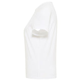 MUSTANG Damen T-Shirt - Ada, Rundhals, Kurzarm, Regular Fit, Basic, Baumwolle – 1/3