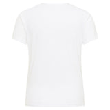 MUSTANG Damen T-Shirt - Ada, Rundhals, Kurzarm, Regular Fit, Basic, Baumwolle – 3/3