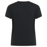 MUSTANG Damen T-Shirt - Ada, Rundhals, Kurzarm, Regular Fit, Basic, Baumwolle – 1/3