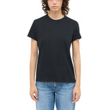 MUSTANG Damen T-Shirt - Ada, Rundhals, Kurzarm, Regular Fit, Basic, Baumwolle – 3/3