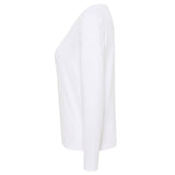 MUSTANG Damen Langarmshirt - Elly, Longsleeve, Regular Fit, Rundhals, Baumwolle – 2/4