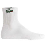 LACOSTE Unisex Sneakersocken, 6er Pack - Mid- Length, Sport Socks – 2/3