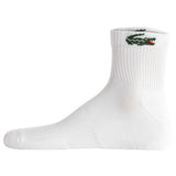 LACOSTE Unisex Sneakersocken, 6er Pack - Mid- Length, Sport Socks – 3/3