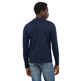 MUSTANG Herren Langarmshirt - Asheville, Rundhals, Regular Fit, Logo, Baumwolle – 4/4