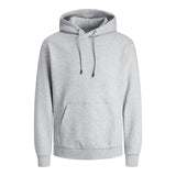 JACK&JONES Men Tracksuit - JJEBRDLEY SWEAT HOOD SET, 2-piece, tracksuit bottoms and hooded sweatshirt – 1/2
