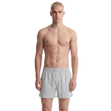 JACK&JONES Herren Jersey-Boxershorts, 3er Pack - JACJONES BASIC JERSEY BOXERS, Knöpfe, einfarbig – 6/8