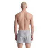 JACK&JONES Herren Jersey-Boxershorts, 3er Pack - JACJONES BASIC JERSEY BOXERS, Knöpfe, einfarbig – 7/8