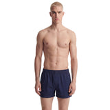JACK&JONES Herren Jersey-Boxershorts, 3er Pack - JACJONES BASIC JERSEY BOXERS, Knöpfe, einfarbig – 3/8