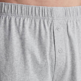 JACK&JONES Herren Jersey-Boxershorts, 3er Pack - JACJONES BASIC JERSEY BOXERS, Knöpfe, einfarbig – 4/8