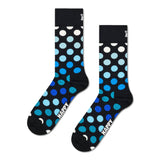 Happy Socks Unisex Socken, 3er Pack - Classic, Muster, Baumwollmischung, gemischte Farben – 3/3