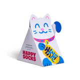 Happy Socks 2 Pack Unisex Socks - Gift Box, mixed Colours – 5/7