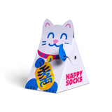 Happy Socks 2 Pack Unisex Socks - Gift Box, mixed Colours – 6/7