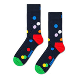 Happy Socks Unisex Socken, 5er Pack - Motivsocken, Kurzsocken, Baumwolle – 6/6