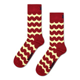 Happy Socks Unisex Socken, 5er Pack - Motivsocken, Kurzsocken, Baumwolle – 4/6