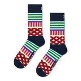 Happy Socks Unisex Socken, 5er Pack - Motivsocken, Kurzsocken, Baumwolle – 3/6