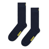 Happy Socks Unisex Socks, 5-pack - Solid Socks, Cotton Blend, Solid Color – 6/6
