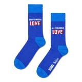 Happy Socks Unisex Socken, 6er Pack - The Beatles Gift Set, Geschenkbox, Farb-Mix – 5/10