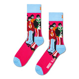 Happy Socks Unisex Socken, 6er Pack - The Beatles Gift Set, Geschenkbox, Farb-Mix – 3/10