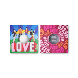 Happy Socks Unisex Socken, 6er Pack - The Beatles Gift Set, Geschenkbox, Farb-Mix – 6/10