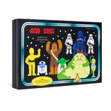 Happy Socks Herren Socken, 6er Pack - STAR WARS, Geschenkbox, Motivsocken – 10/10