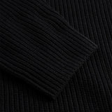 JOOP! JEANS Herren Strickpullover - Orlissor, Grobstrick, Stehkragen, Baumwoll-Woll-Mix – 2/5
