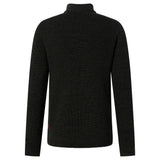 JOOP! JEANS Herren Strickpullover - Orlissor, Grobstrick, Stehkragen, Baumwoll-Woll-Mix – 2/5