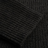 JOOP! JEANS Herren Strickpullover - Orlissor, Grobstrick, Stehkragen, Baumwoll-Woll-Mix – 5/5