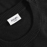 JOOP! JEANS Herren Feinstrickpullover - Pablor, Baumwolle, Rundhals, einfarbig – 3/5
