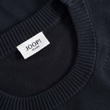 JOOP! JEANS Herren Feinstrickpullover - Pablor, Baumwolle, Rundhals, einfarbig – 5/5