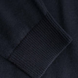 JOOP! JEANS Herren Feinstrickpullover - Pablor, Baumwolle, Rundhals, einfarbig – 3/5