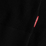 JOOP! JEANS Herren Strickjacke - Periamo, Grobstrick, Stehkragen-Zip, Baumwolle – 5/5