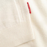 JOOP! JEANS Men’s Knitted Sweater - Leminardo, Fine Knit, Troyer Collar, Wool Blend – 2/4